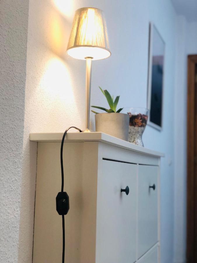 Apartamento Pintor Palomino Cordova Esterno foto