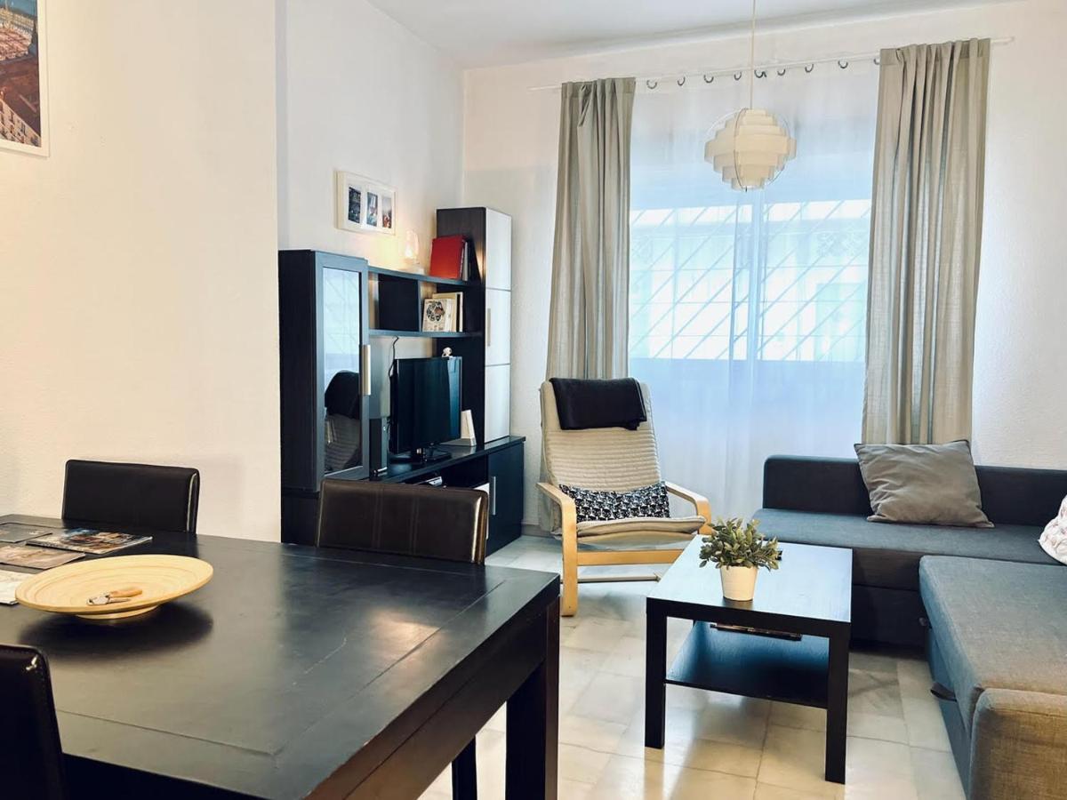 Apartamento Pintor Palomino Cordova Esterno foto
