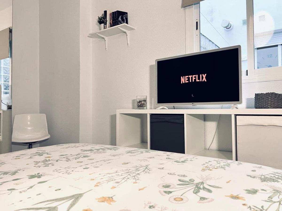 Apartamento Pintor Palomino Cordova Esterno foto