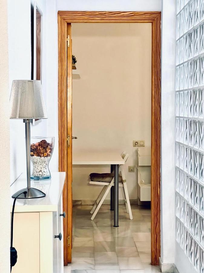 Apartamento Pintor Palomino Cordova Esterno foto