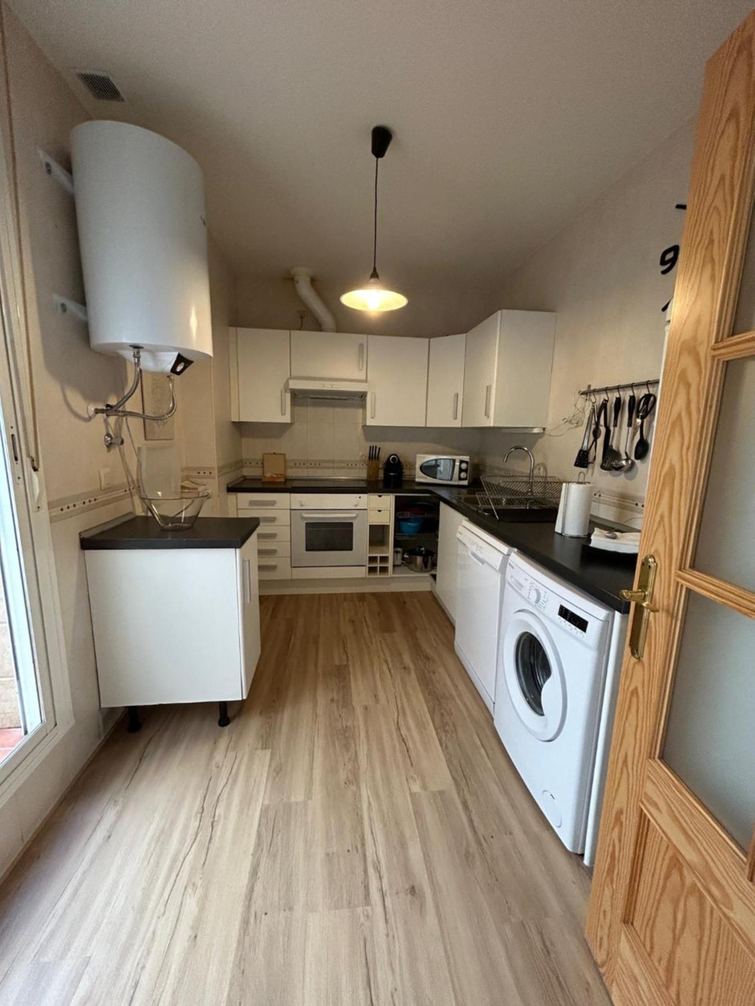 Apartamento Pintor Palomino Cordova Esterno foto
