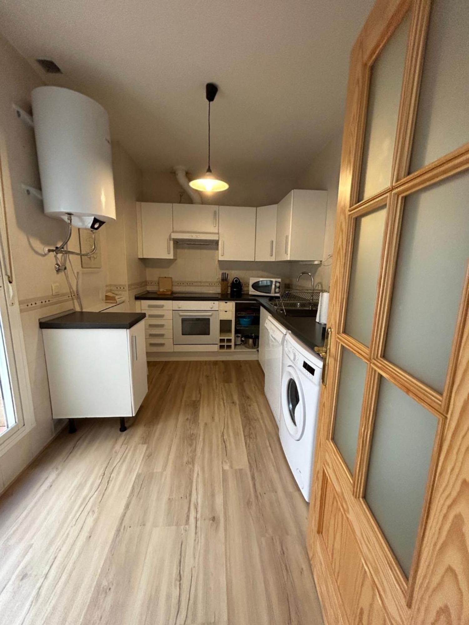 Apartamento Pintor Palomino Cordova Esterno foto