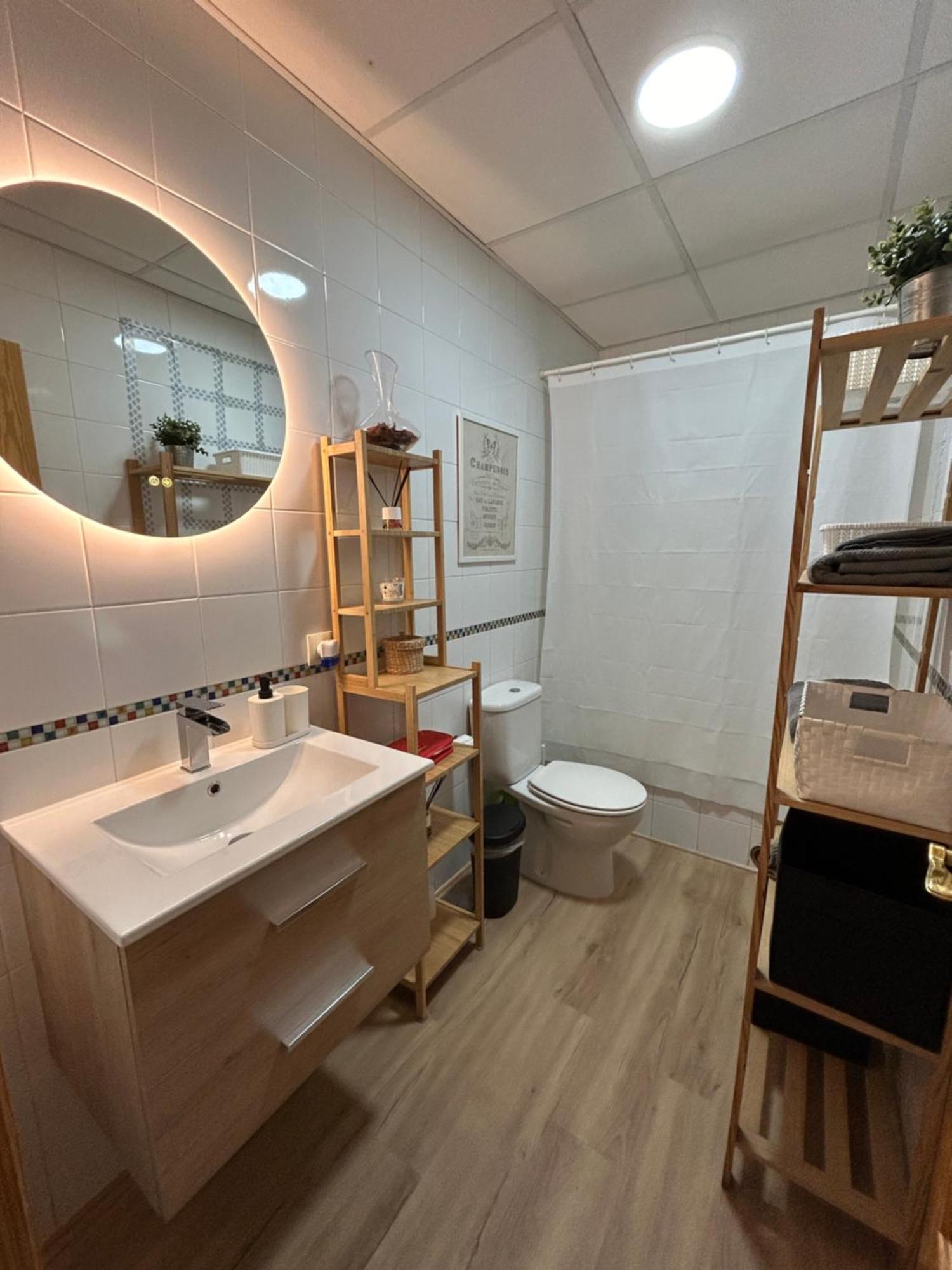 Apartamento Pintor Palomino Cordova Esterno foto