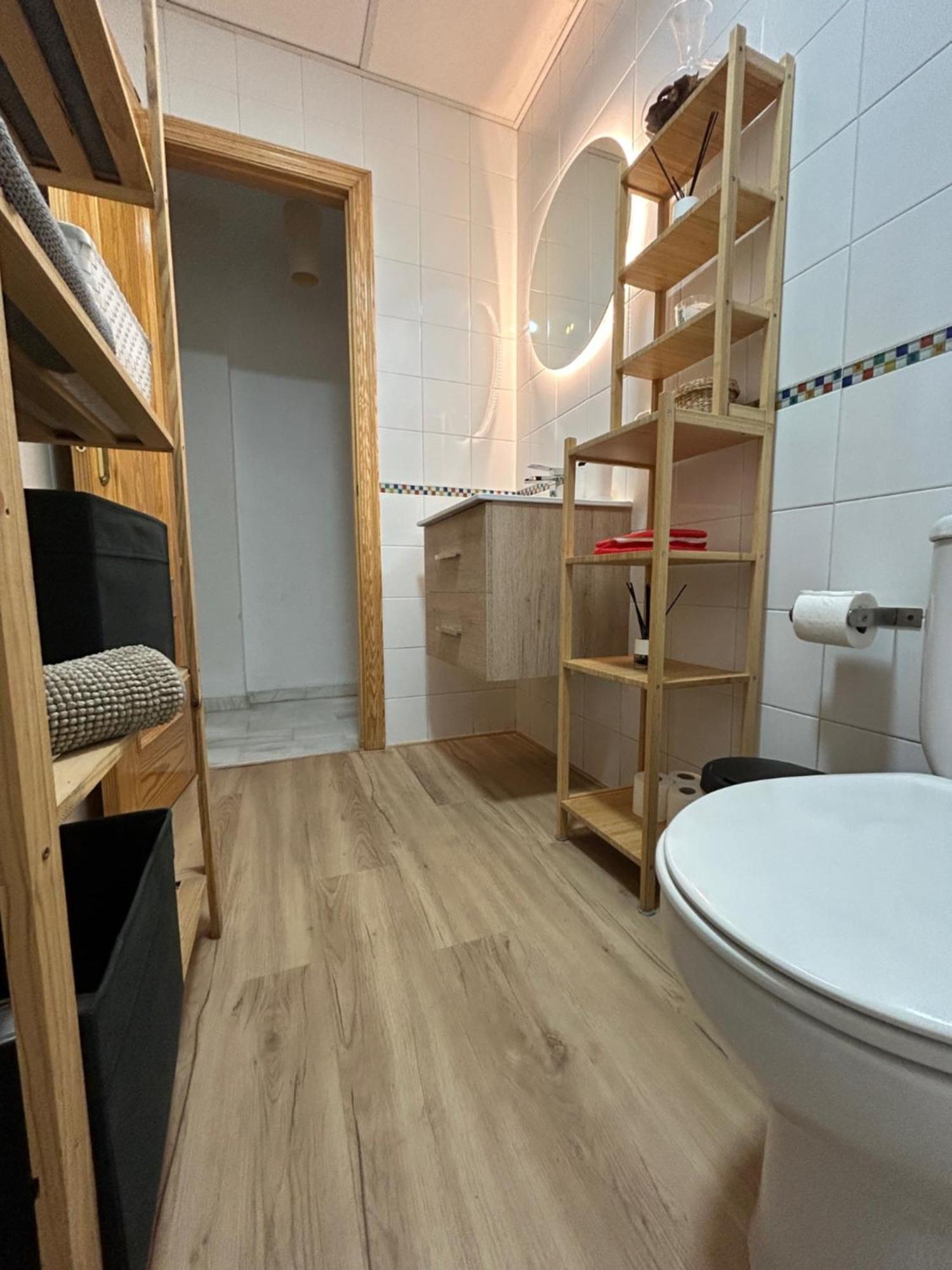 Apartamento Pintor Palomino Cordova Esterno foto