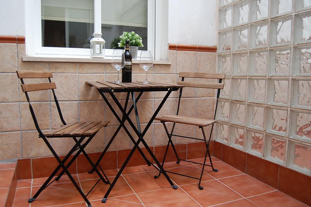 Apartamento Pintor Palomino Cordova Esterno foto